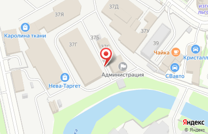 ООО Возрождение СПб на карте