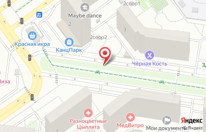 Малыш, г. Красногорск на карте