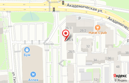 Транспортная компания Бам-трансресурс на карте