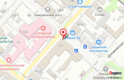 Магазин низких цен Светофор на улице Льва Толстого на карте