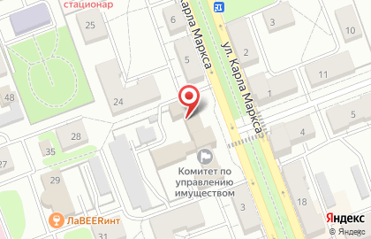 Департамент по экономике и финансам, Администрация г. Ангарска на карте