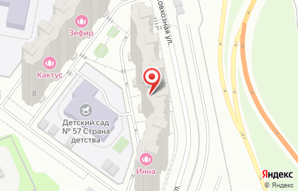 Минимаркет, ИП Дьяконов К.А. на карте