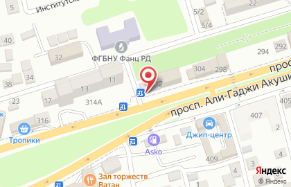 Мастерская по ремонту ходовой в Кировском районе на карте