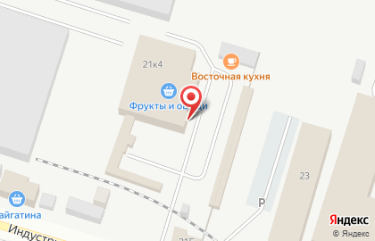 Торговый центр Восточный рынок на карте