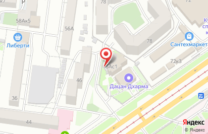 Страховой брокер ТЭК на карте