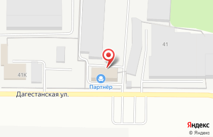 Компания Партнер в Екатеринбурге на карте