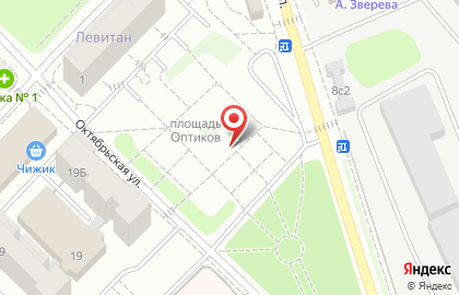 Ветеринарный сервис VETDOCS на улице Лобачевского на карте