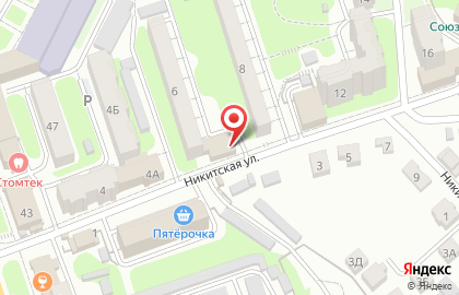 Газета Моя Реклама в Курске на карте