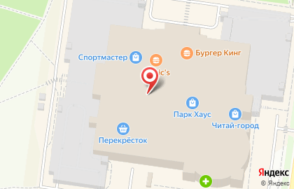 Фирменный магазин Конфаэль в Кировском районе на карте