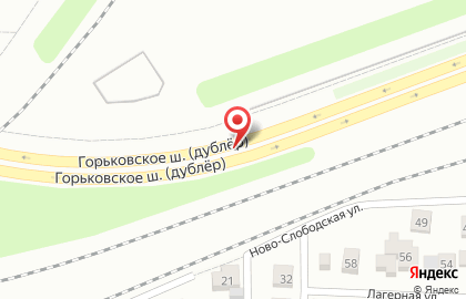 Пункт приема металлолома в Казани на карте