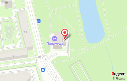Бар Абсент на карте