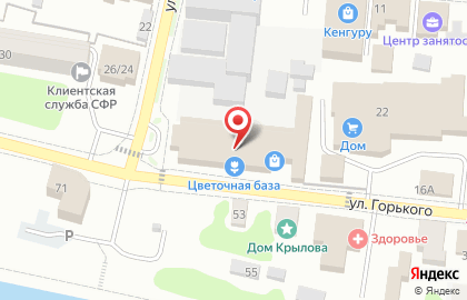 Fix Price в Кинешме на карте