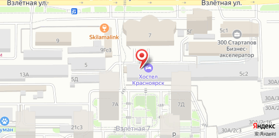 Агентство недвижимости Город 24 на карте