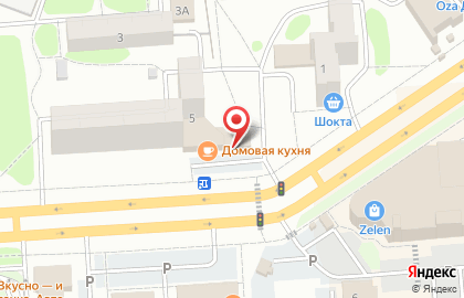 Йола-маркет на улице Йывана Кырли на карте