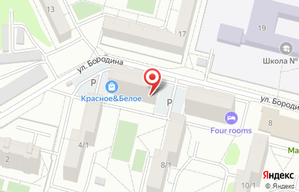 ООО Силариус на карте