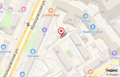 Coffee Way на карте