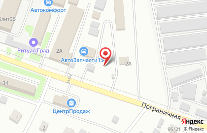 Техцентр Автомастер 150 на карте