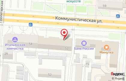 КС Банк в Саранске на карте