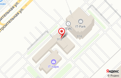 Центр бизнес-услуг MAIL BOXES ETC на Машиностроительной улице на карте