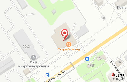 ООО КМК-Калуга на карте