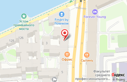 Магазин лакокрасочных материалов Колористика на карте