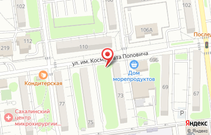 Анна на карте