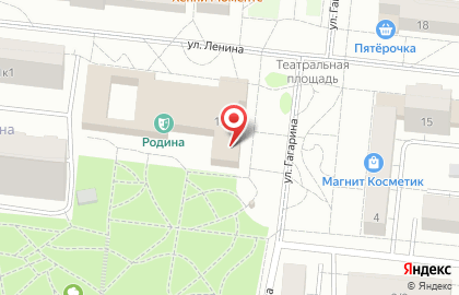 Библиотека №48 на карте