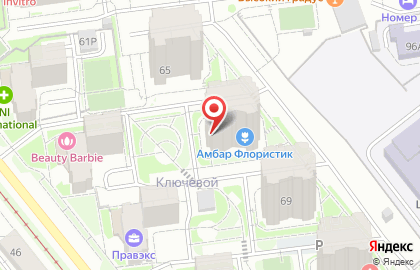 Медицинский центр сердечно-сосудистой хирургии и эстетической флебологии ВенаЦентр на карте