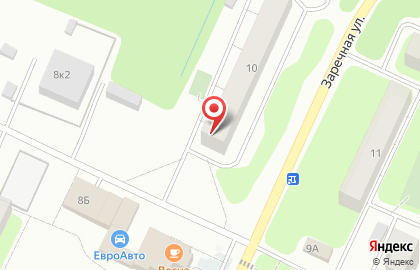 Бистро Евро Кебаб в Санкт-Петербурге на карте