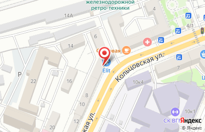 Фирменный магазин Dexi на карте