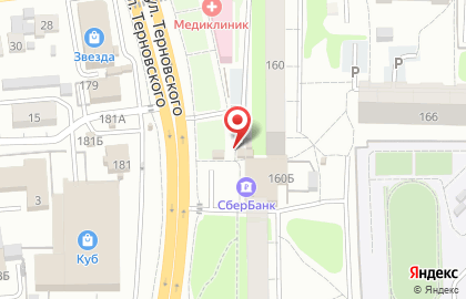 El doner на карте