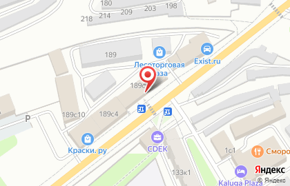 Техническое ателье на карте