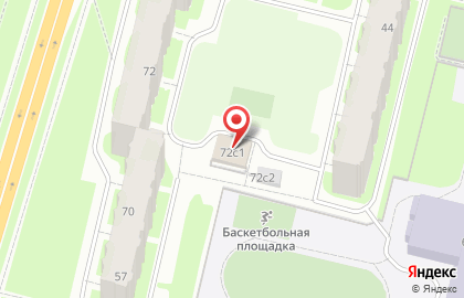 Фирменный магазин ДВИНСКИЕ традиции в Октябрьском округе на карте