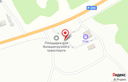 Киоск фастфудной продукции на Костромской улице на карте