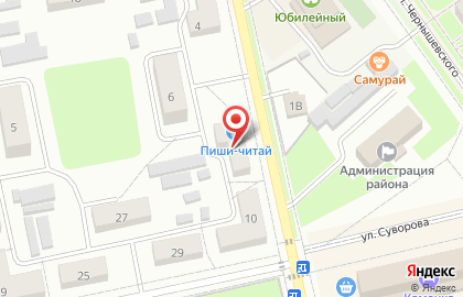 Триколор на карте