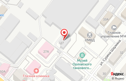 Производственная компания, ИП Карапетян К.Ж. на карте