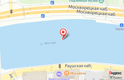 Интернет-магазин одежды и обуви Msk-moda.ru на карте