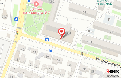Магазин 4 сезона в Воронеже на карте