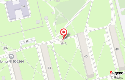 Магазин Азбука мяса во Владимире на карте