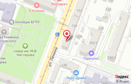 Магазин Классный колбасный-Белорусские сыры в Советском районе на карте