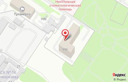 Экогарант на карте