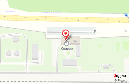 ООО Кливер на карте