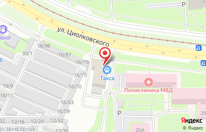 Мастерская по вышивке на одежде Capking на карте