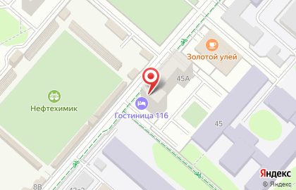 Магазин Голкипер на карте