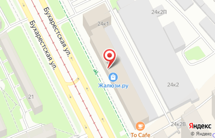 Петербургская Инженерная Компания на карте