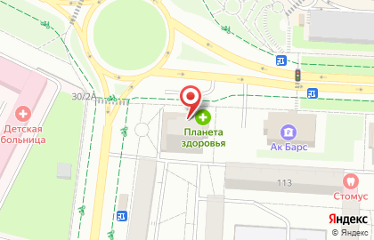 Терминал СберБанк на улице Ленина на карте