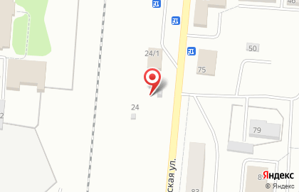 Автомойка в Кемерово на карте