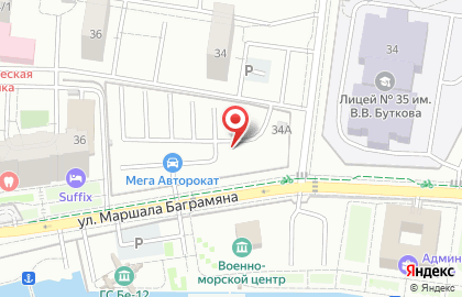 Кадис и К, ООО на карте