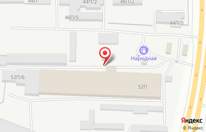 ООО УралСпецЭнерго на карте