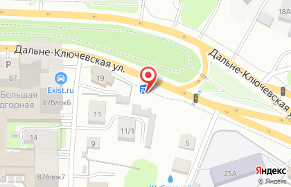 Гоар на карте